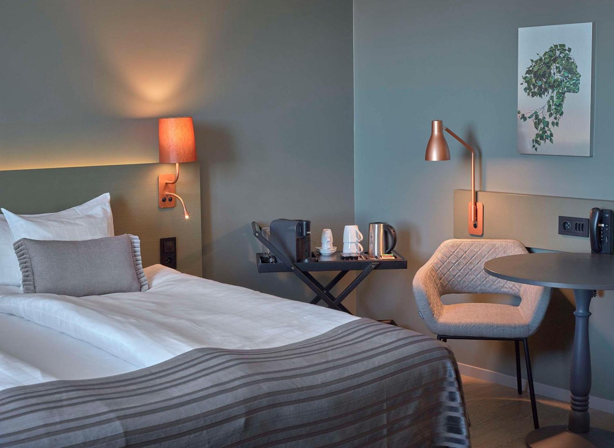 Scandic Continental 4*