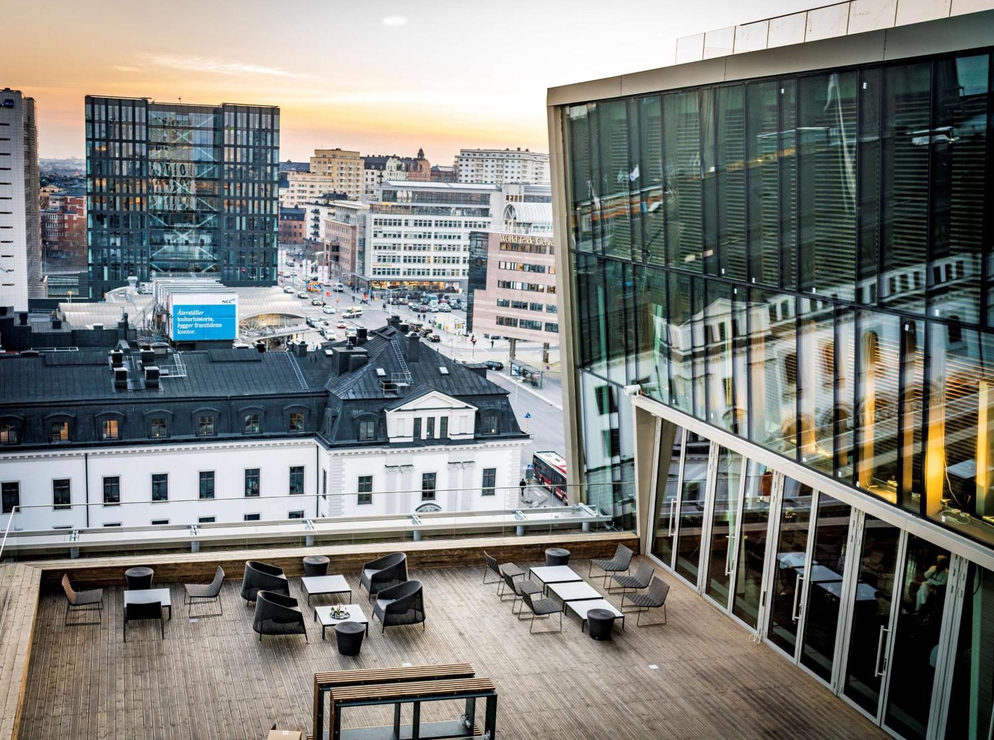 Scandic Continental Hotel Stockholm