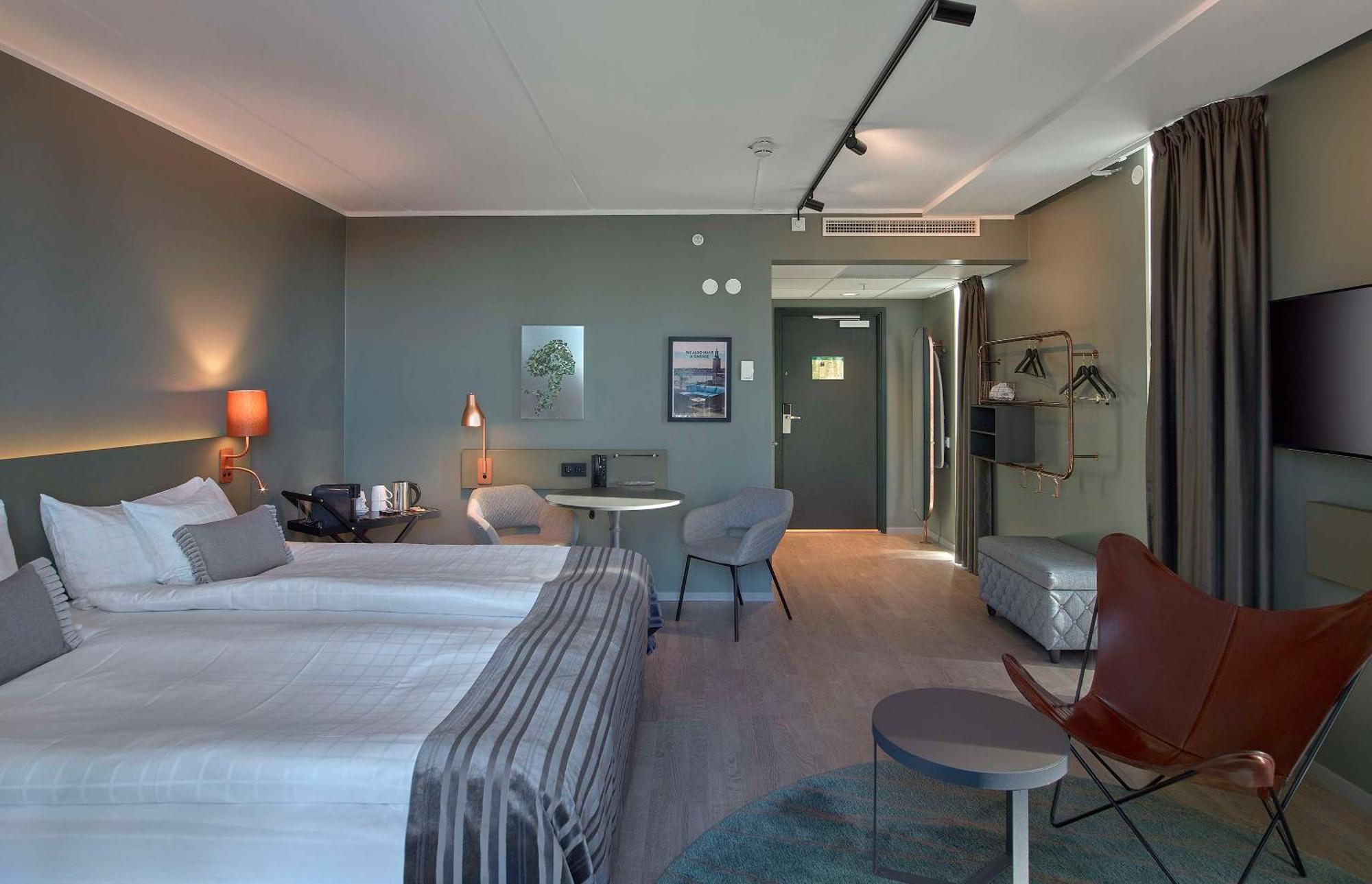Scandic Continental Hotel 4*