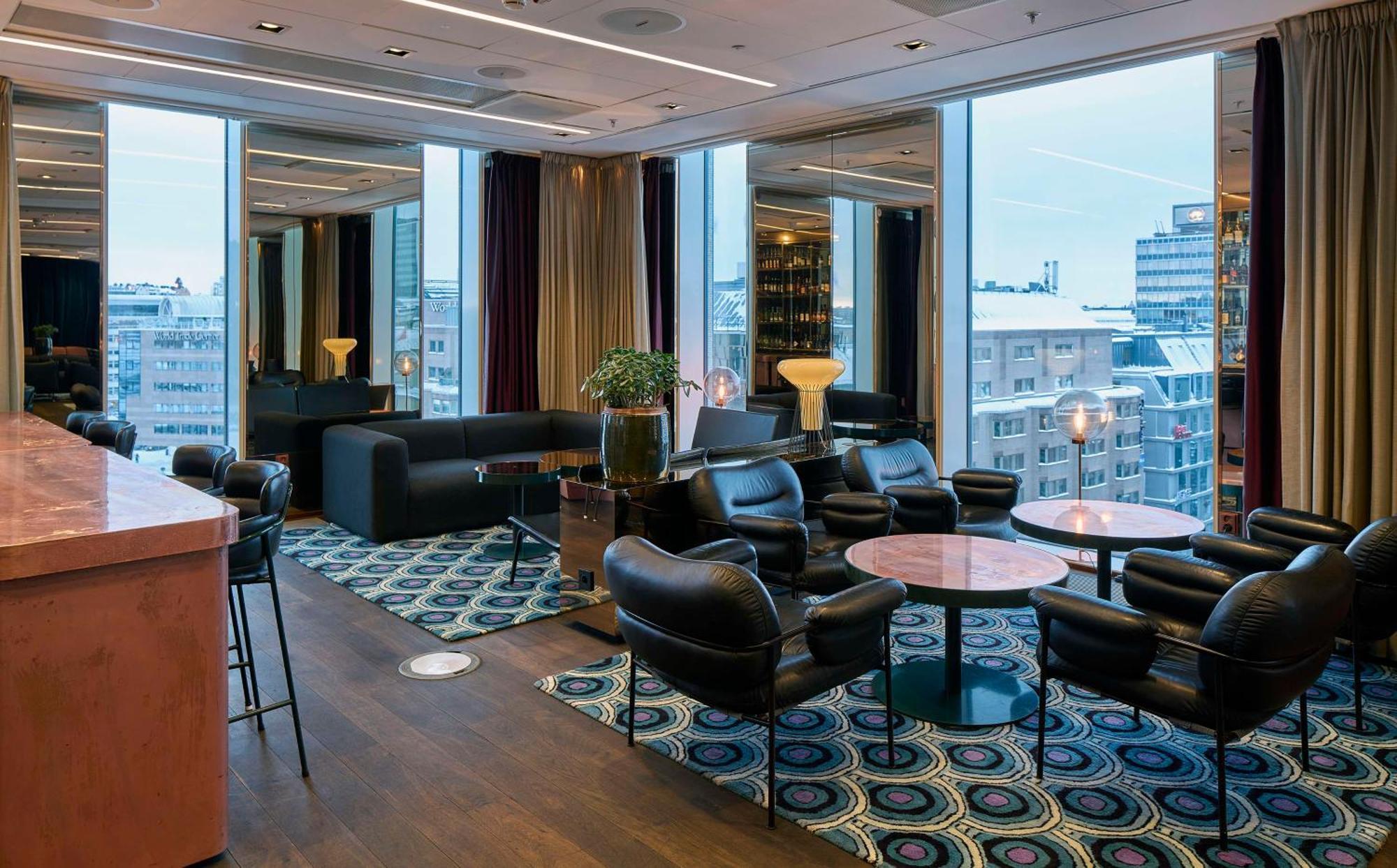 Scandic Continental Hotel Stockholm
