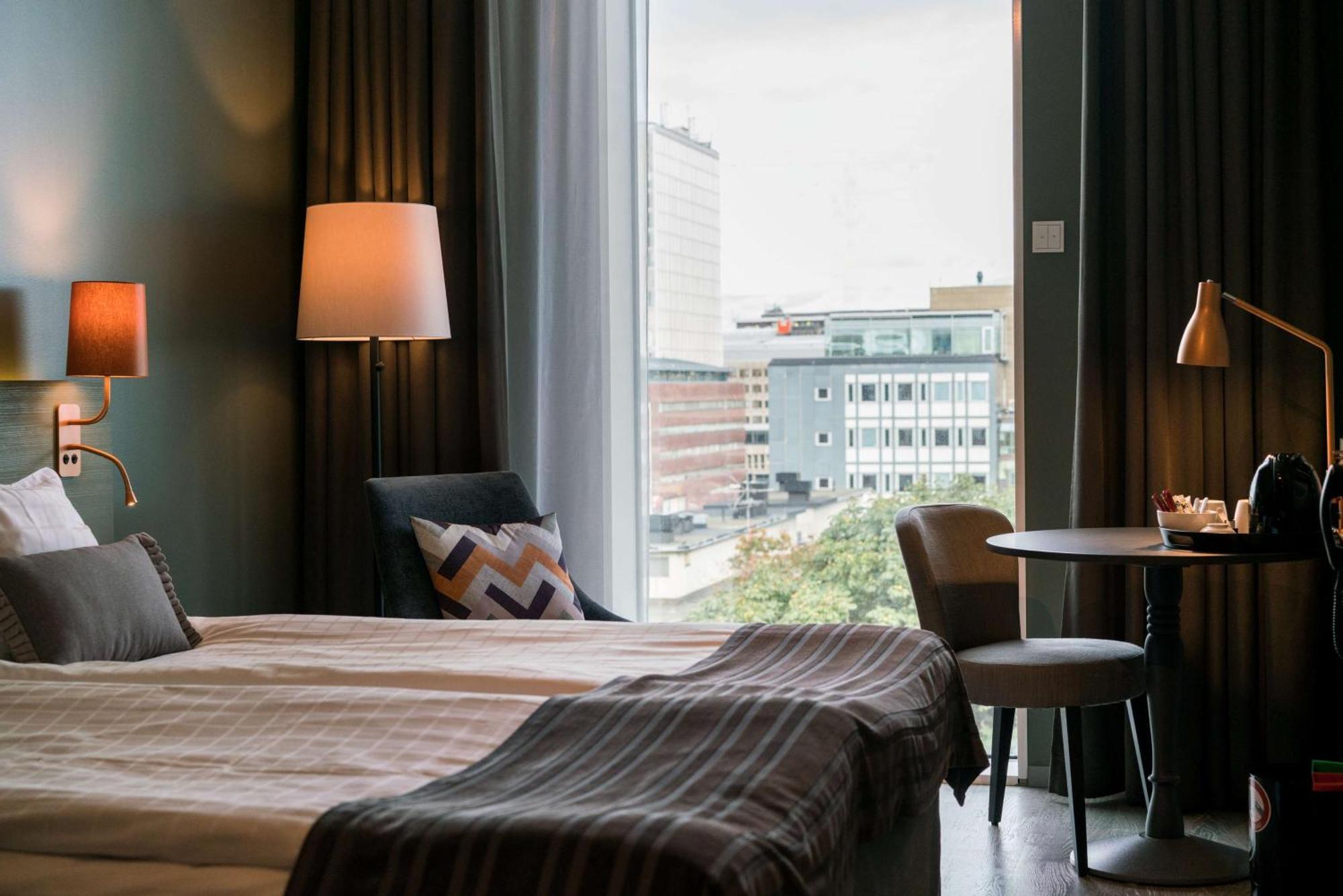 Scandic Continental Stockholm