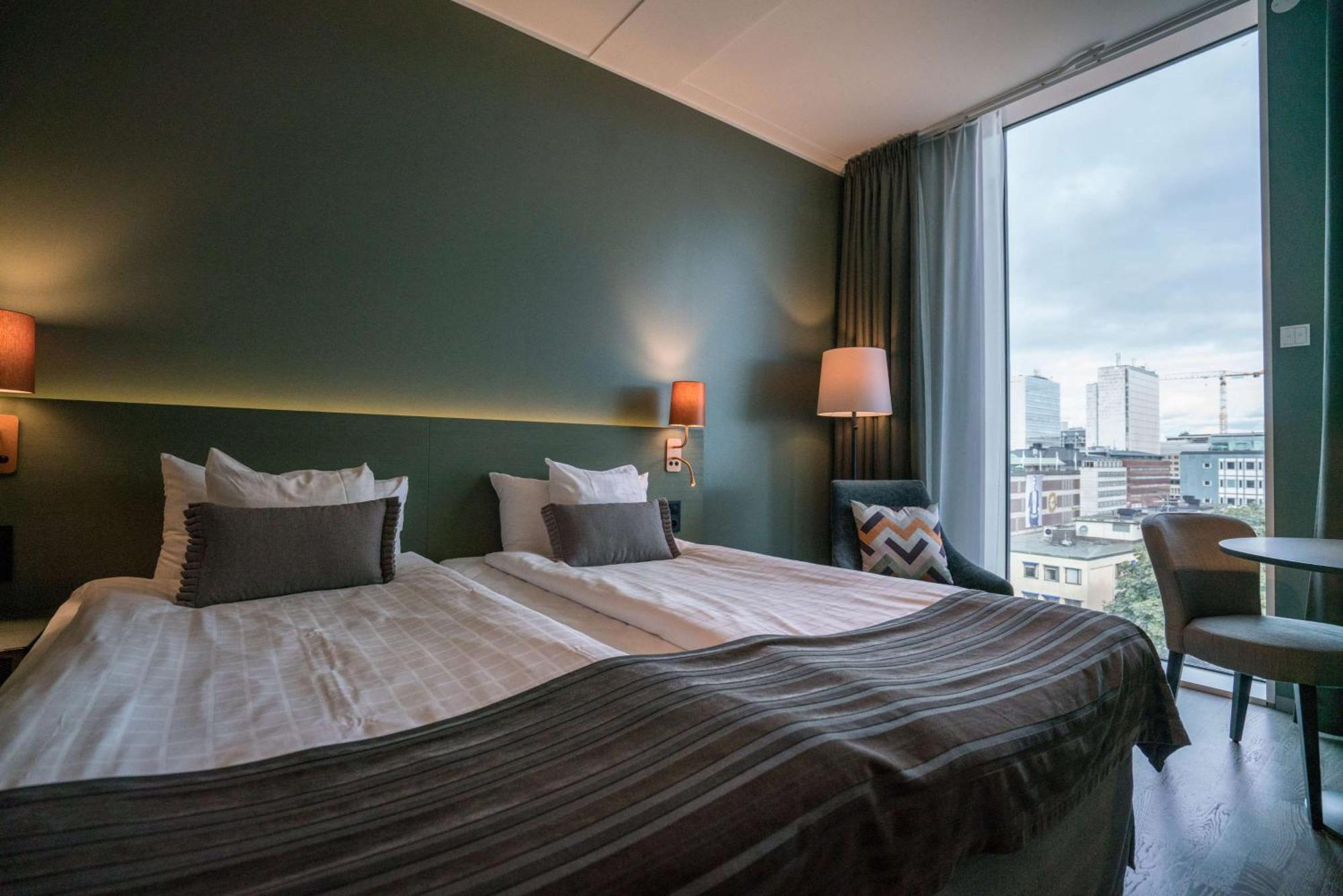Scandic Continental Hotel